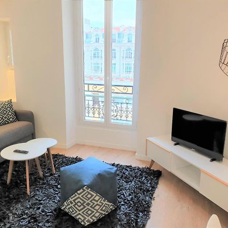 Hypercentre Lamartine- Appart 411 Apartman Nizza Kültér fotó