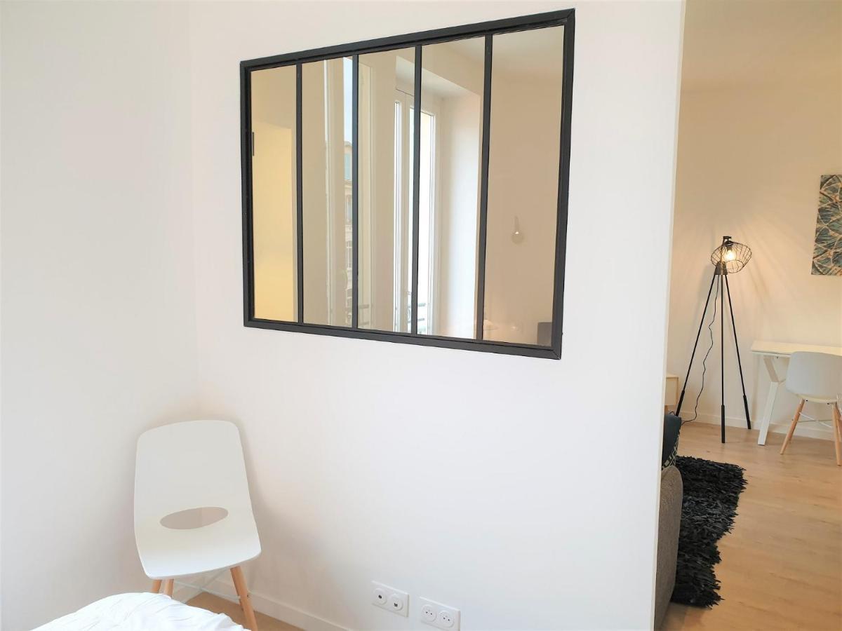 Hypercentre Lamartine- Appart 411 Apartman Nizza Kültér fotó