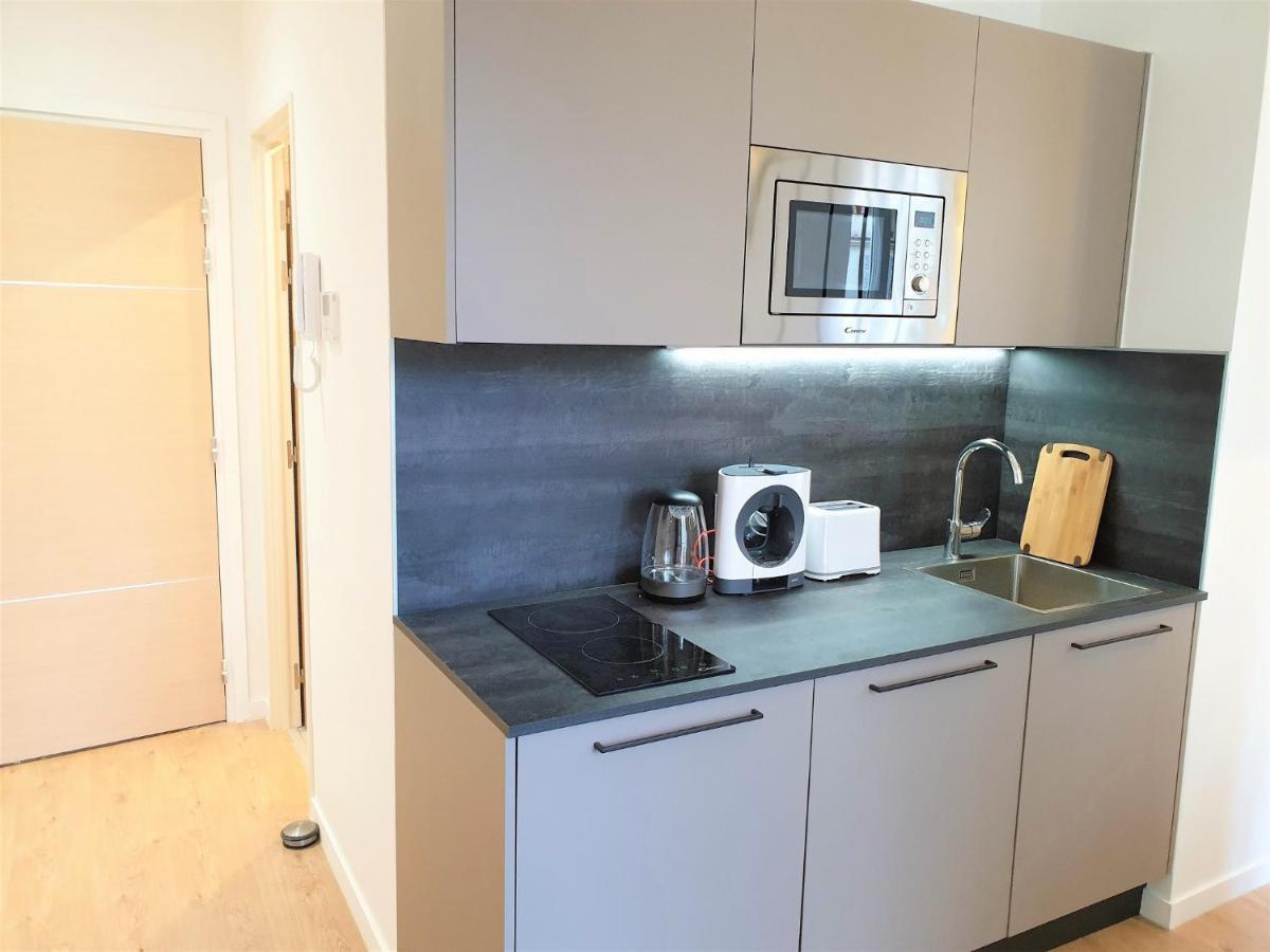 Hypercentre Lamartine- Appart 411 Apartman Nizza Kültér fotó